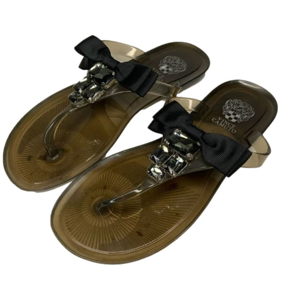 𝅺VINCE Camuto‎ thong sandals. - Picture 1 of 12